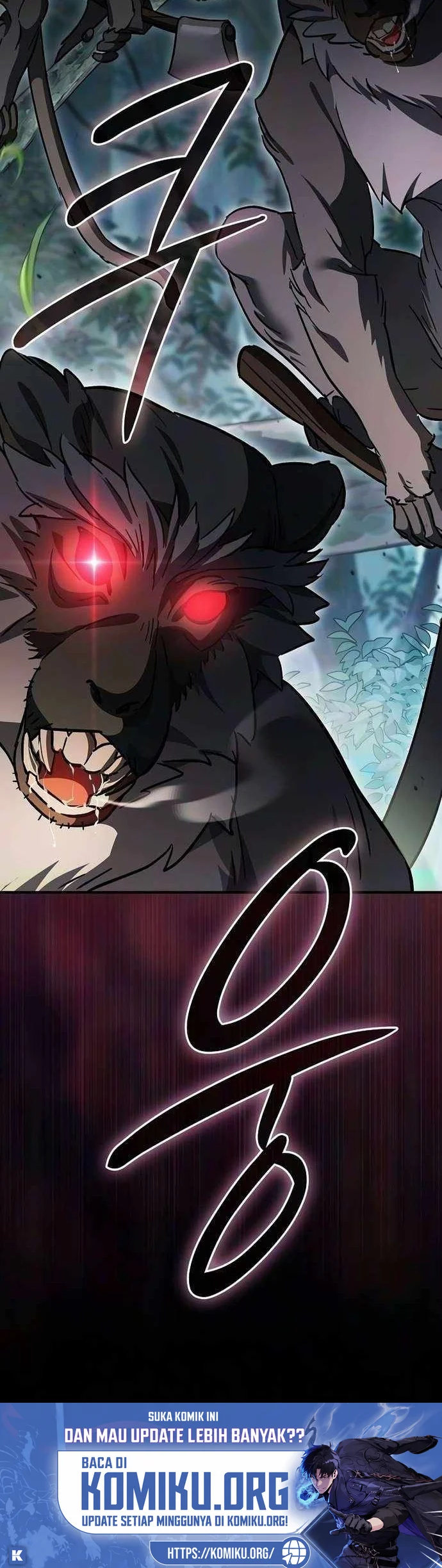 Sword Devouring Swordmaster Chapter 46 Gambar 109