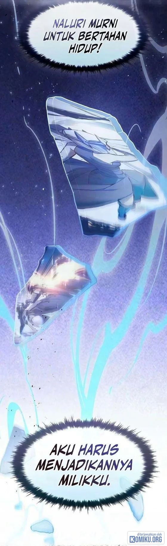 Sword Devouring Swordmaster Chapter 46 Gambar 15