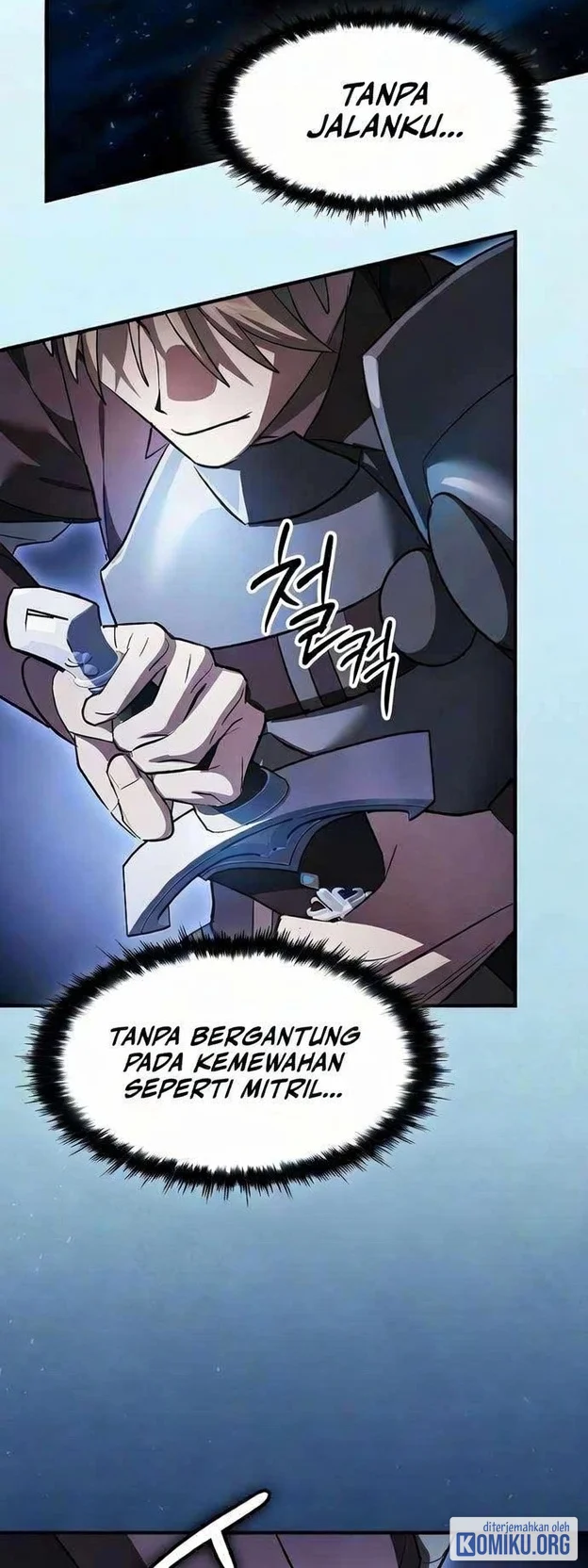 Sword Devouring Swordmaster Chapter 46 Gambar 20