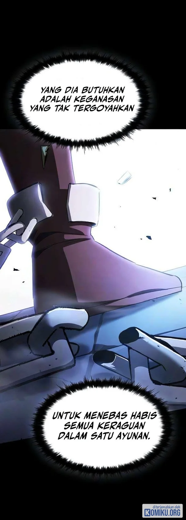 Sword Devouring Swordmaster Chapter 46 Gambar 34