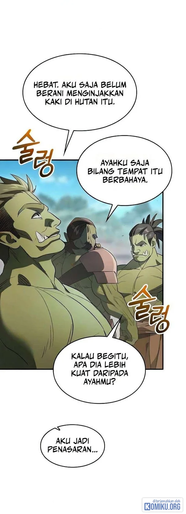 Sword Devouring Swordmaster Chapter 46 Gambar 46
