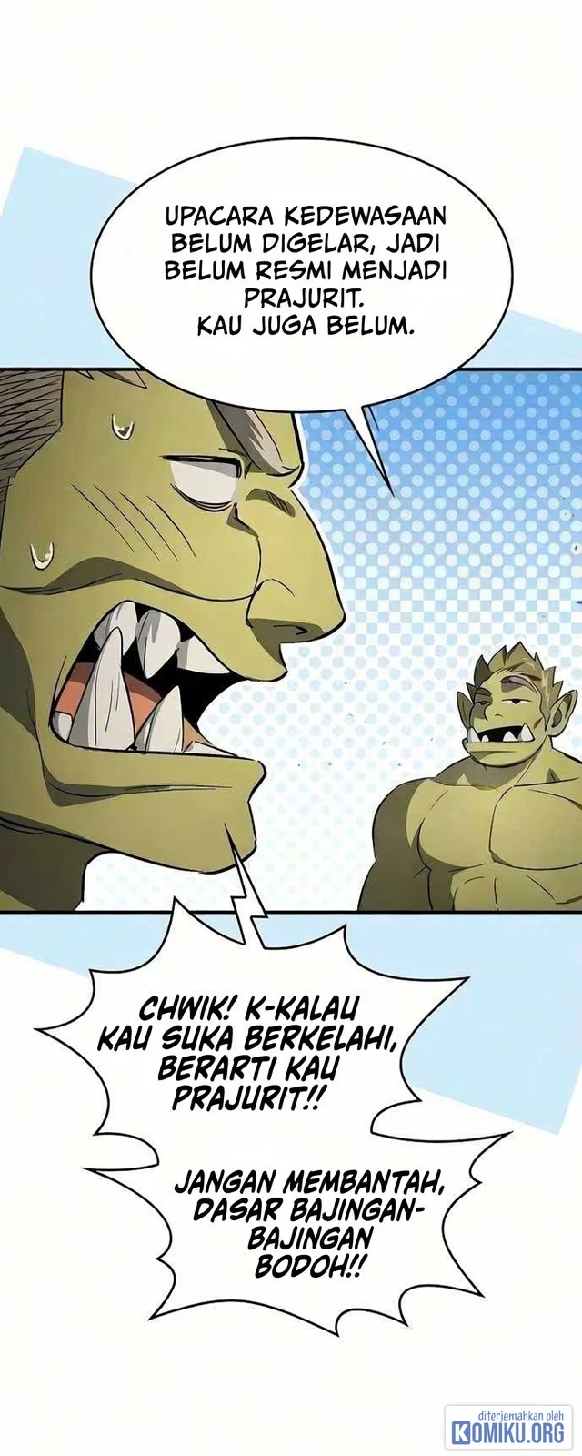 Sword Devouring Swordmaster Chapter 46 Gambar 50