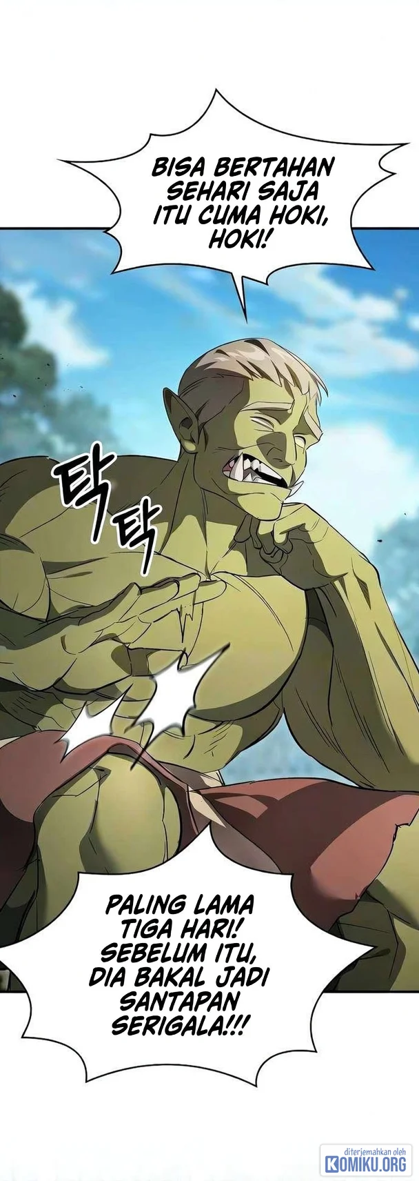 Sword Devouring Swordmaster Chapter 46 Gambar 53
