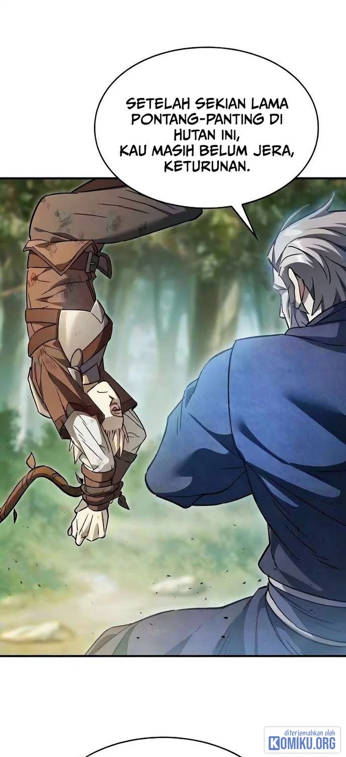 Sword Devouring Swordmaster Chapter 46 Gambar 78