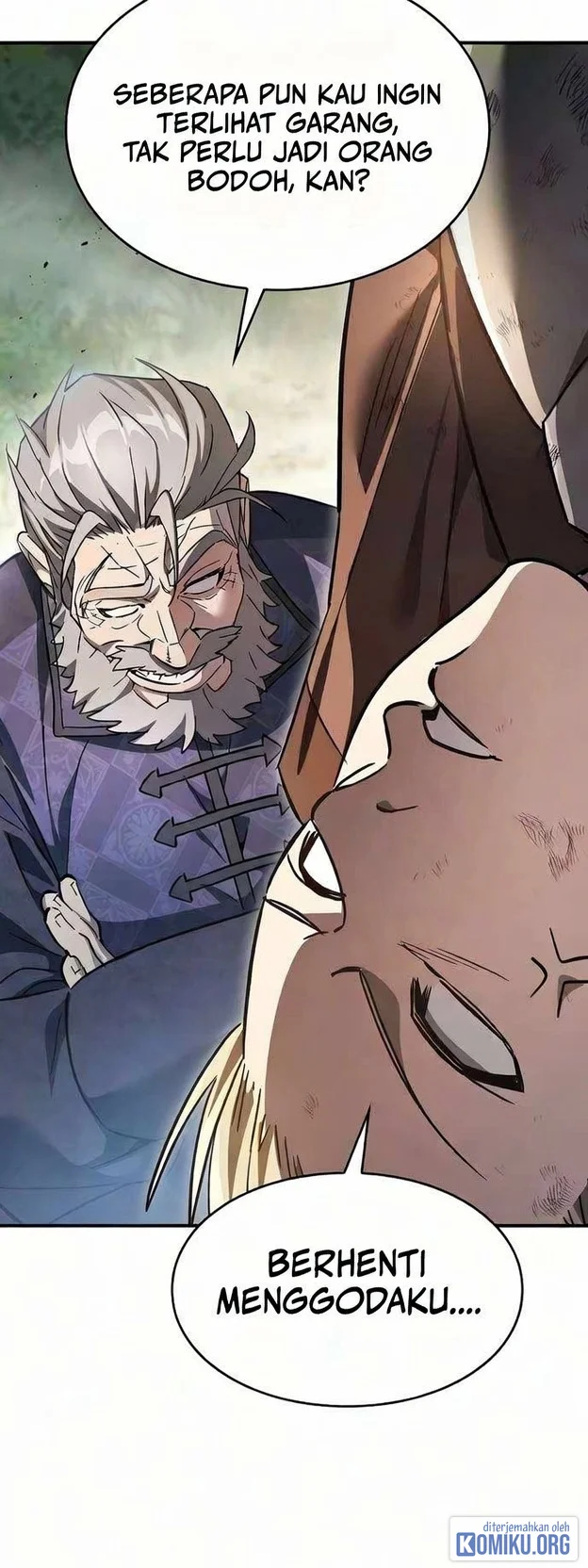 Sword Devouring Swordmaster Chapter 46 Gambar 79