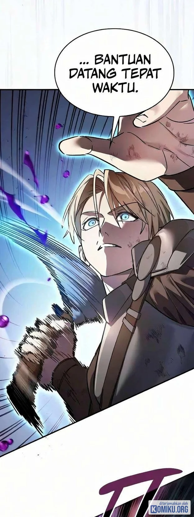 Sword Devouring Swordmaster Chapter 46 Gambar 91
