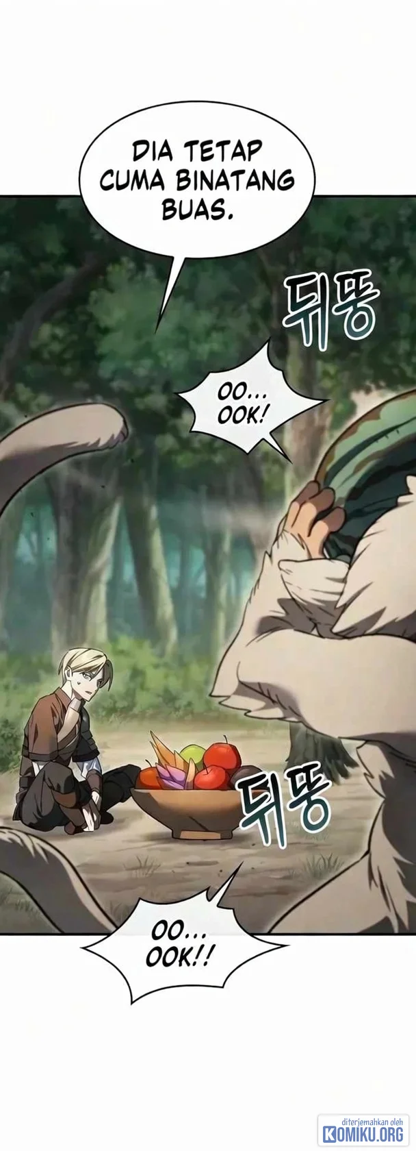 Sword Devouring Swordmaster Chapter 47 Gambar 17