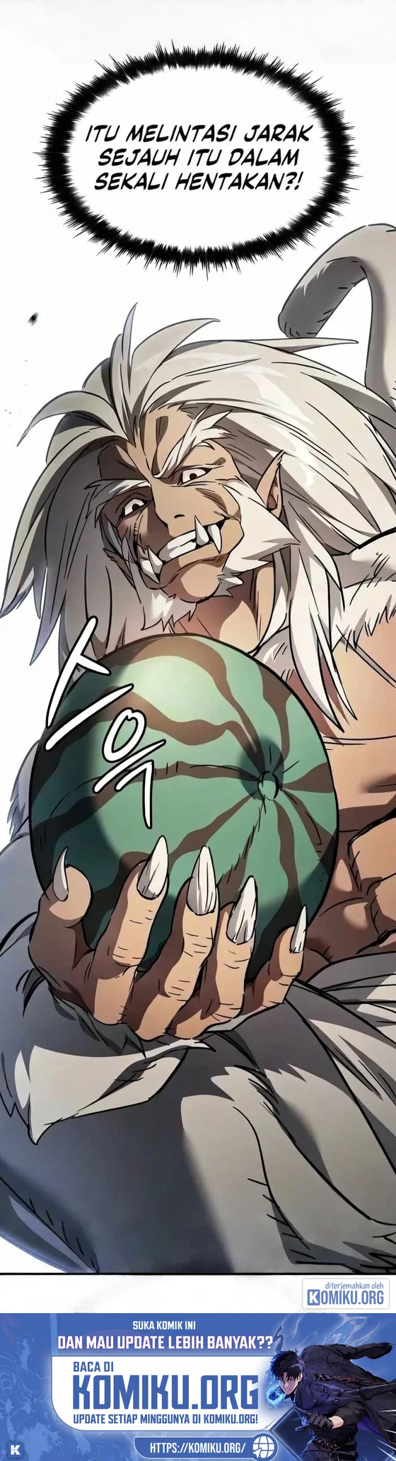 Sword Devouring Swordmaster Chapter 47 Gambar 26