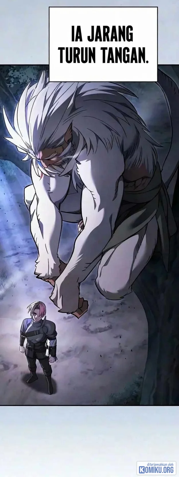Sword Devouring Swordmaster Chapter 47 Gambar 34