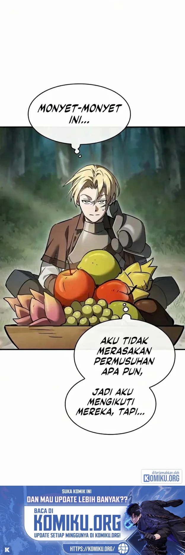 Sword Devouring Swordmaster Chapter 47 Gambar 4