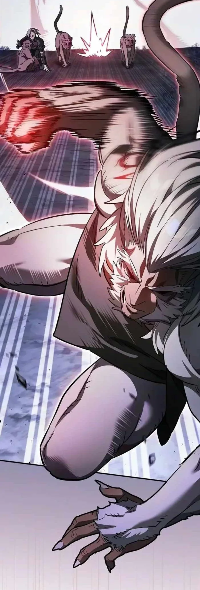Sword Devouring Swordmaster Chapter 47 Gambar 62