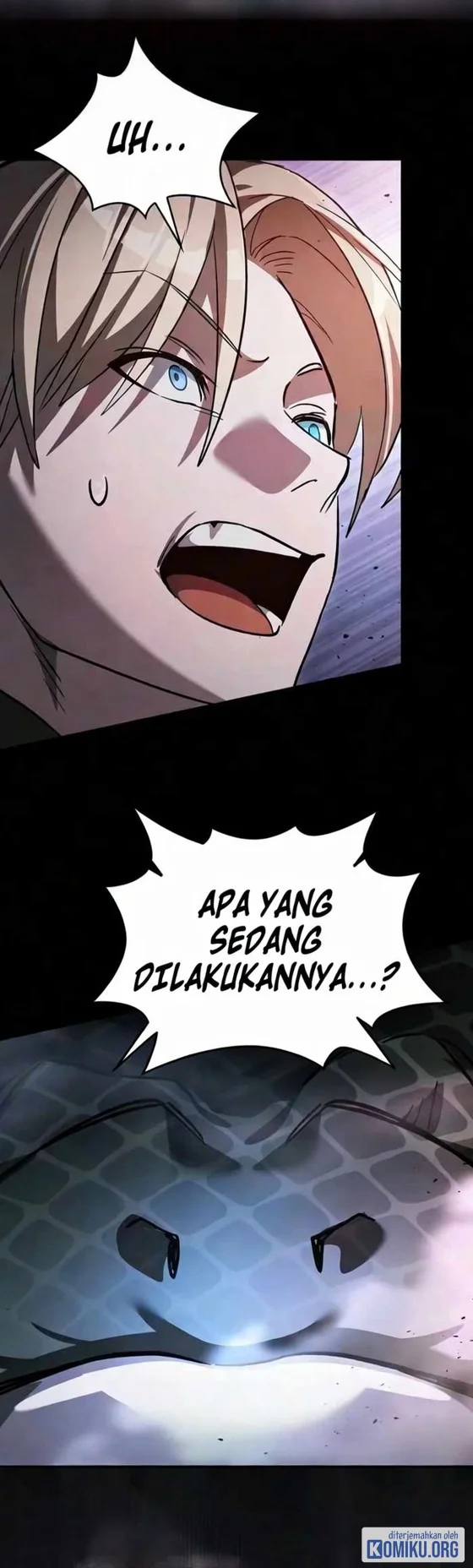 Sword Devouring Swordmaster Chapter 47 Gambar 71