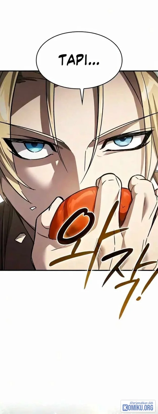 Sword Devouring Swordmaster Chapter 47 Gambar 8