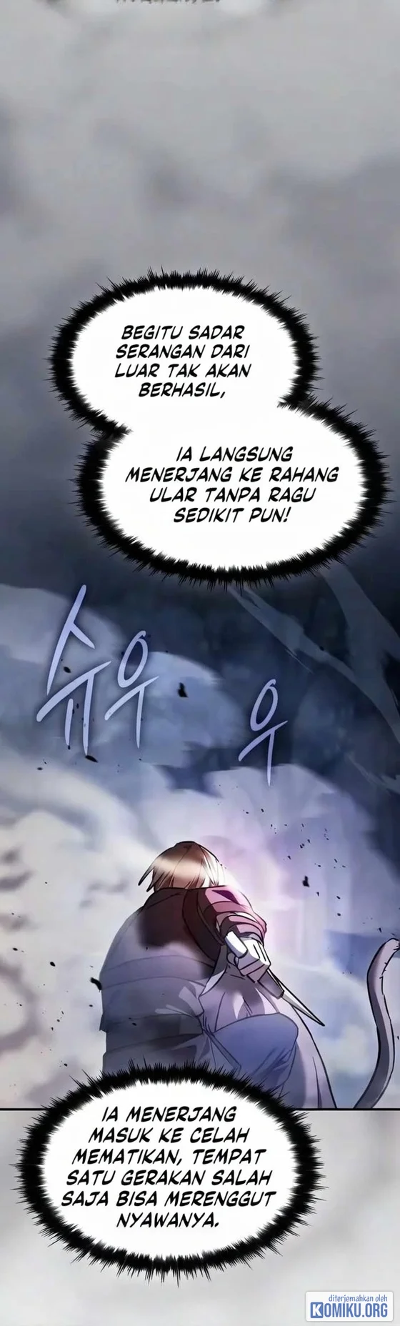 Sword Devouring Swordmaster Chapter 47 Gambar 89