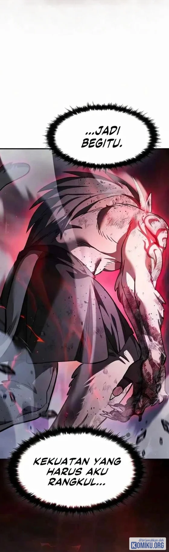 Sword Devouring Swordmaster Chapter 47 Gambar 92