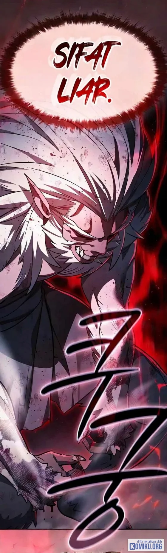 Sword Devouring Swordmaster Chapter 47 Gambar 94
