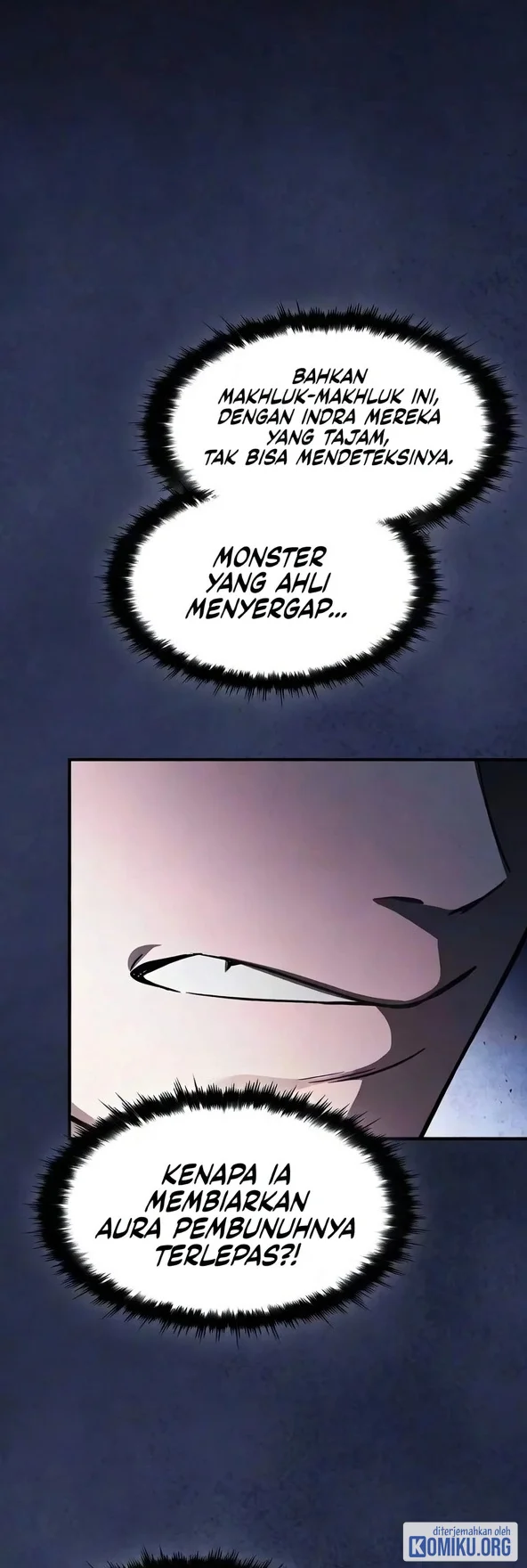 Sword Devouring Swordmaster Chapter 48 Gambar 104