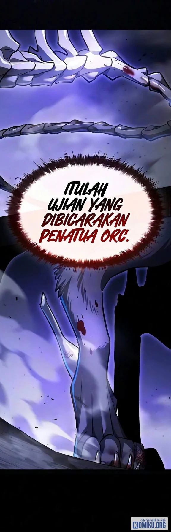 Sword Devouring Swordmaster Chapter 48 Gambar 117