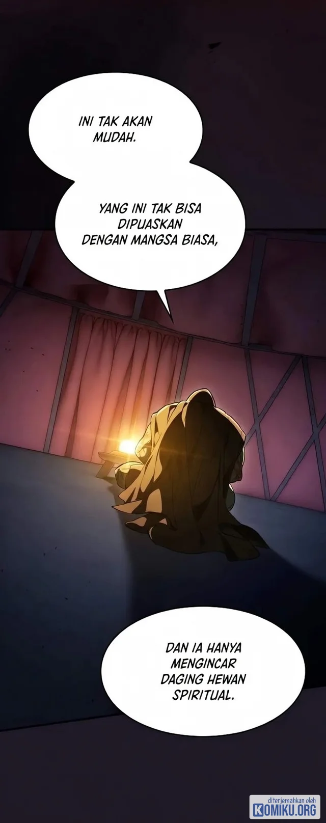 Sword Devouring Swordmaster Chapter 49 Gambar 10