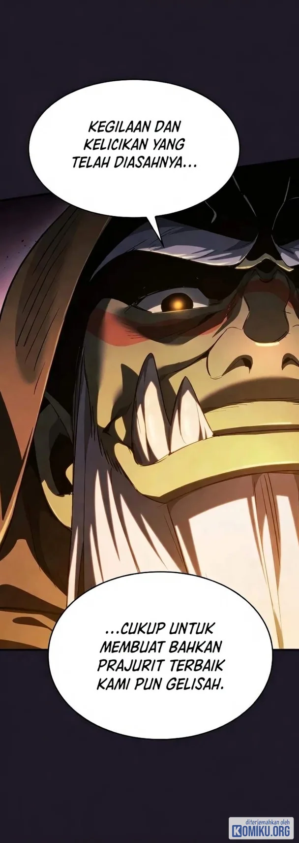 Sword Devouring Swordmaster Chapter 49 Gambar 11