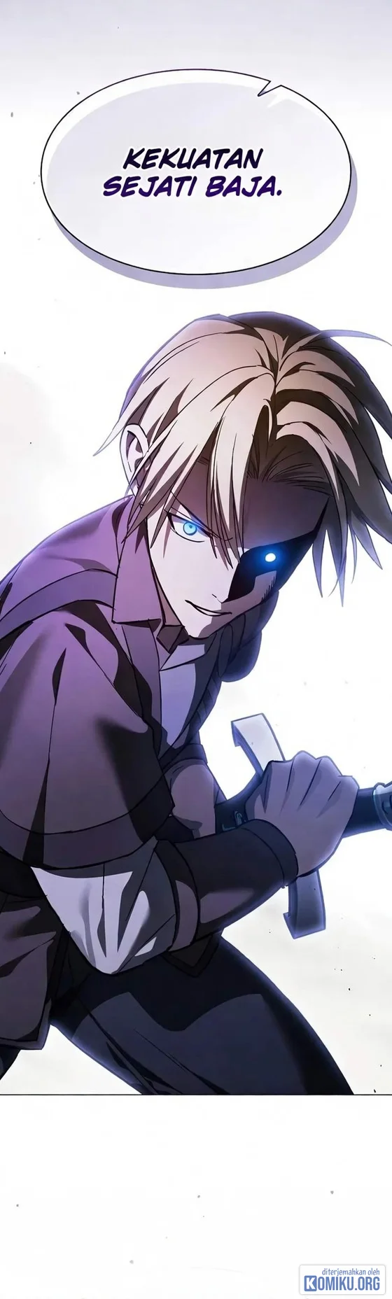 Sword Devouring Swordmaster Chapter 49 Gambar 16
