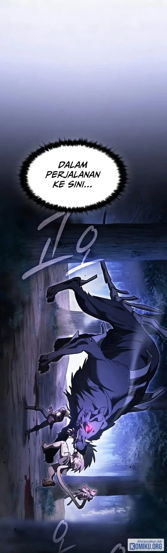 Sword Devouring Swordmaster Chapter 49 Gambar 19