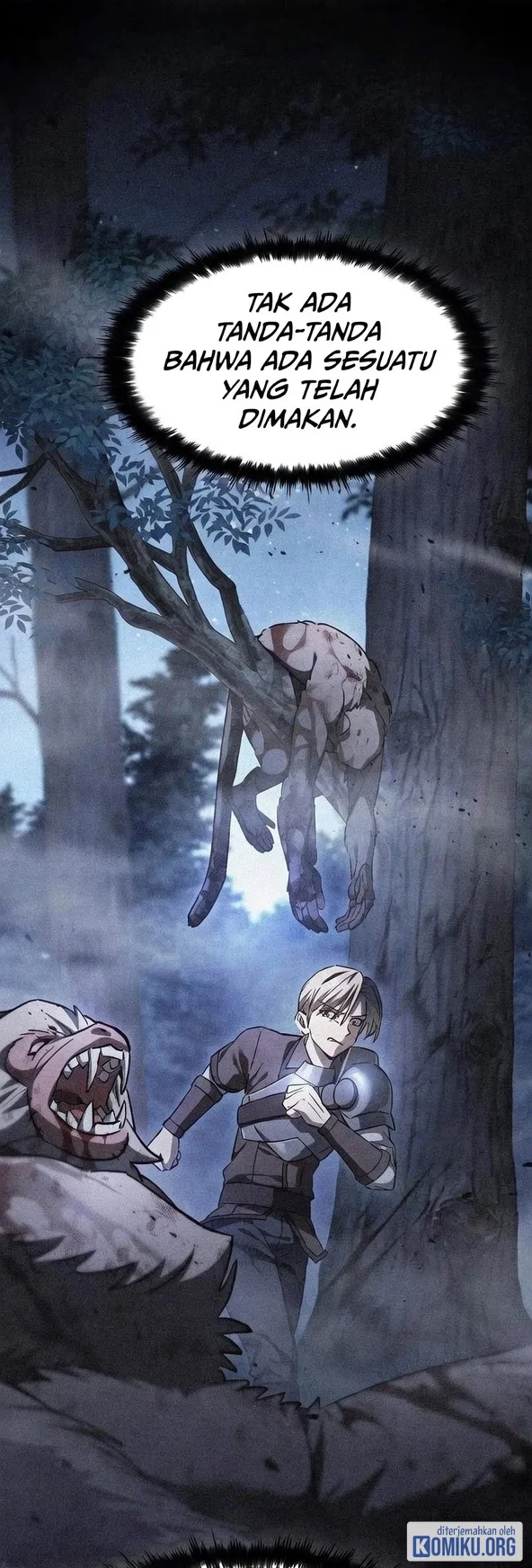 Sword Devouring Swordmaster Chapter 49 Gambar 22