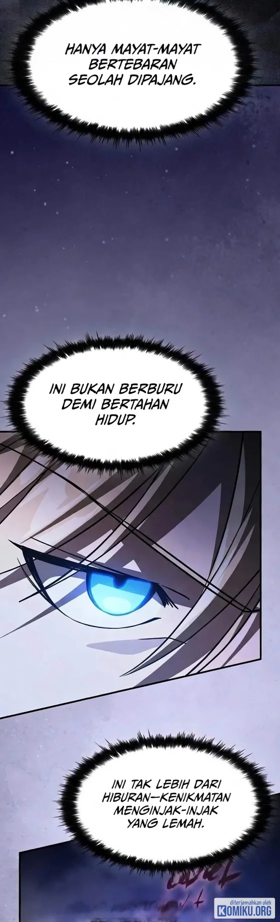 Sword Devouring Swordmaster Chapter 49 Gambar 23