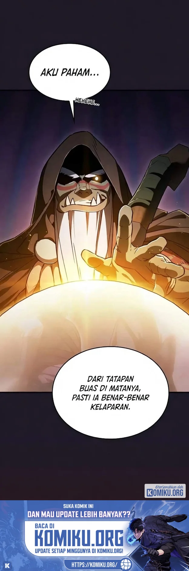 Sword Devouring Swordmaster Chapter 49 Gambar 3