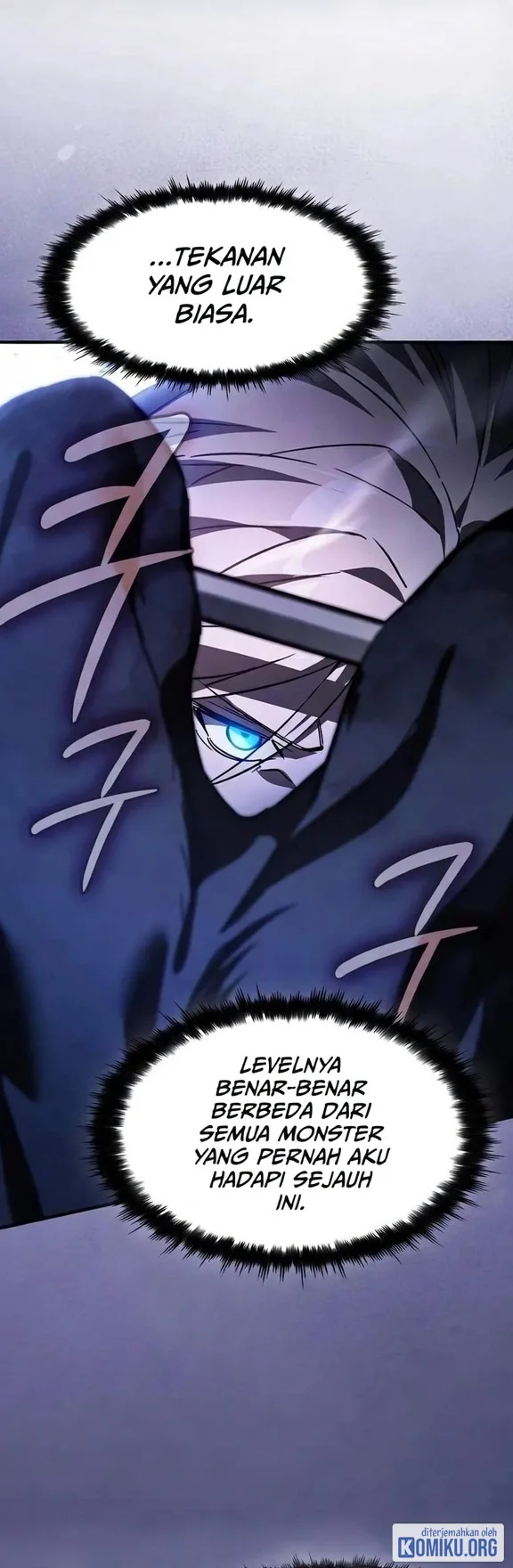 Sword Devouring Swordmaster Chapter 49 Gambar 51