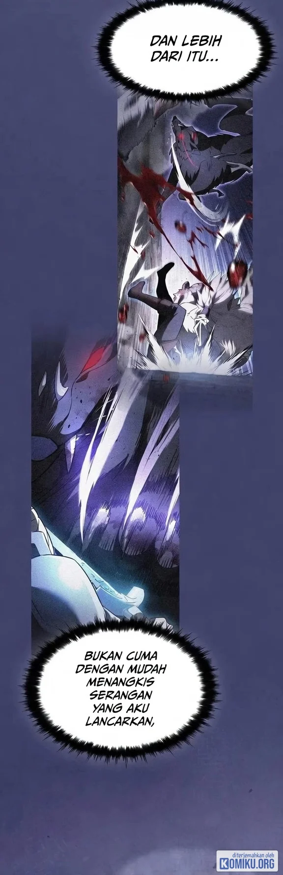 Sword Devouring Swordmaster Chapter 49 Gambar 52