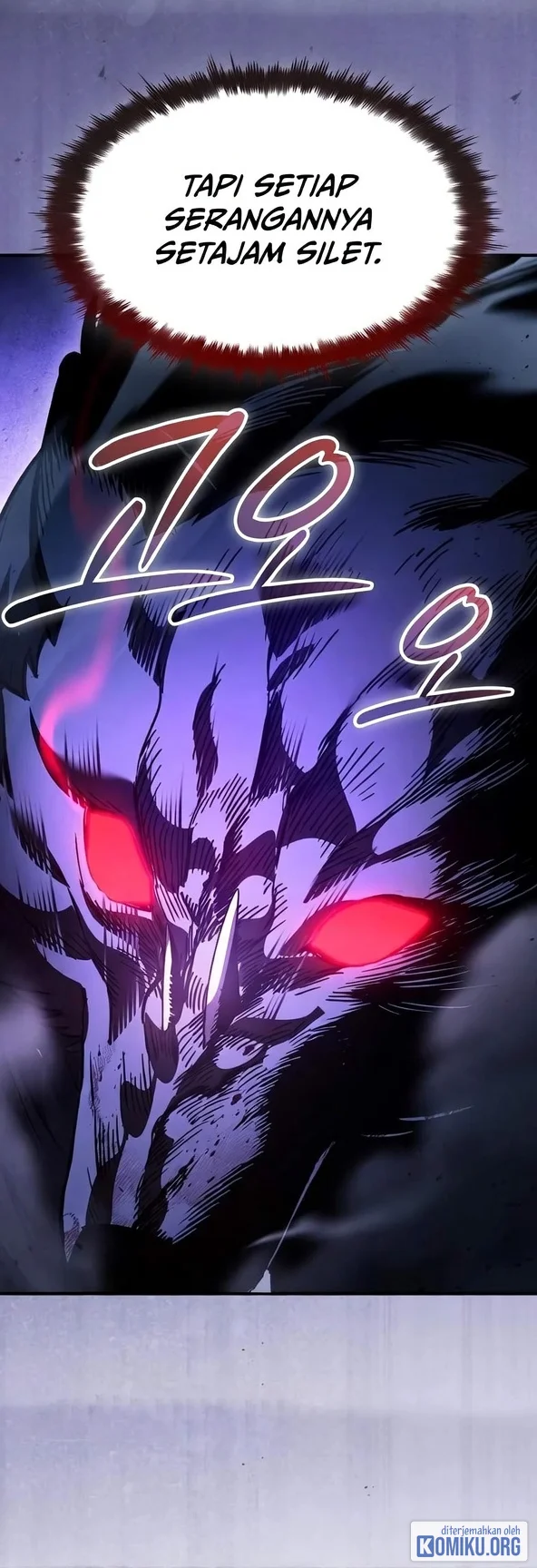 Sword Devouring Swordmaster Chapter 49 Gambar 53
