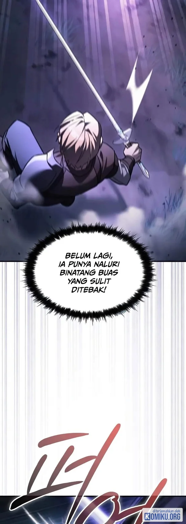 Sword Devouring Swordmaster Chapter 49 Gambar 71