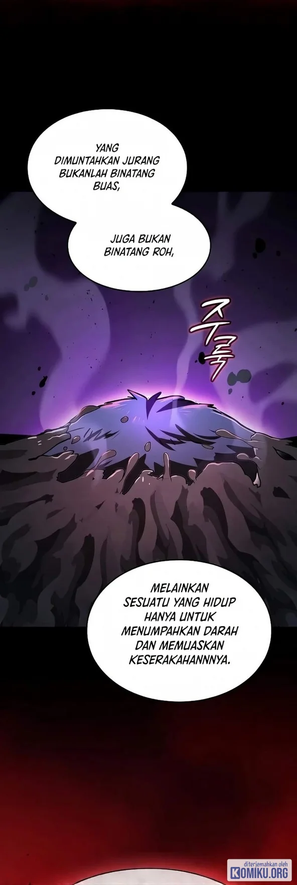Sword Devouring Swordmaster Chapter 49 Gambar 7