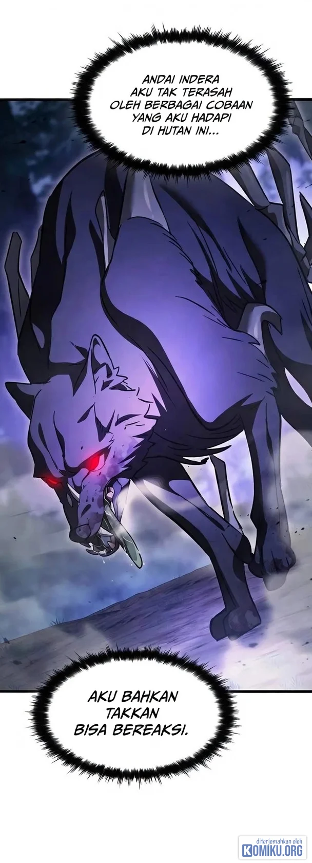 Sword Devouring Swordmaster Chapter 49 Gambar 85
