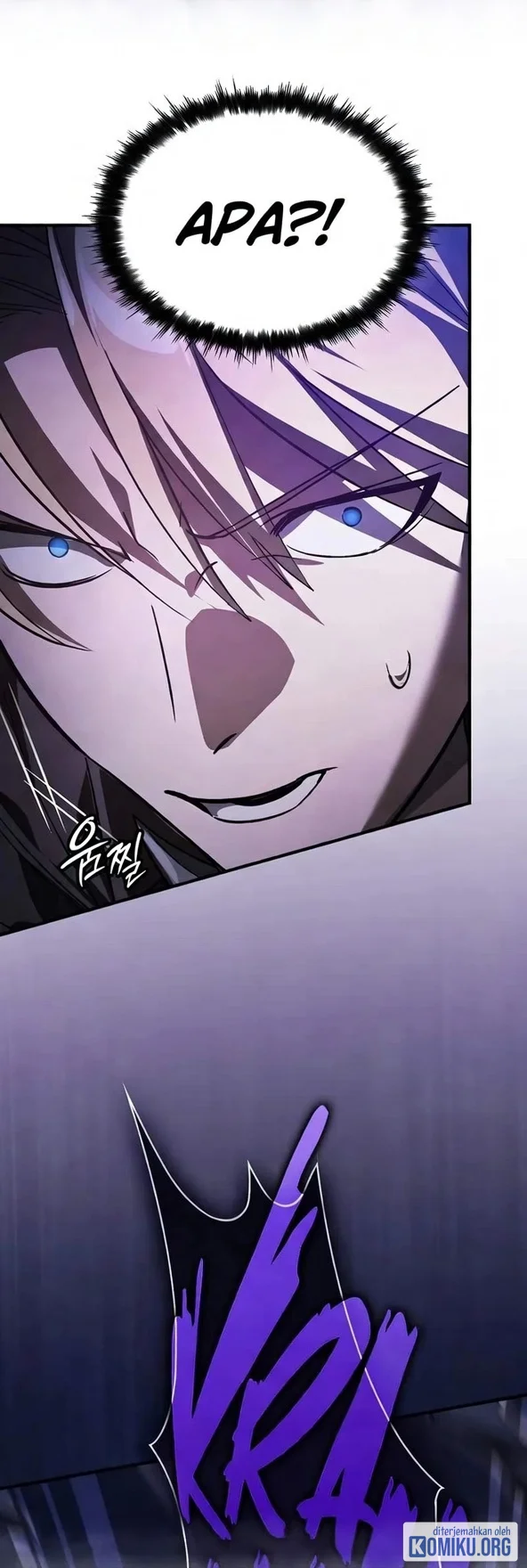 Sword Devouring Swordmaster Chapter 49 Gambar 87