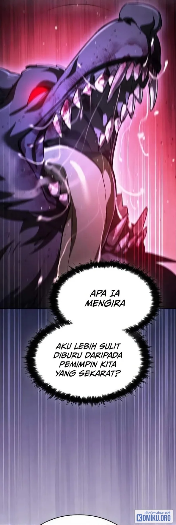 Sword Devouring Swordmaster Chapter 49 Gambar 91