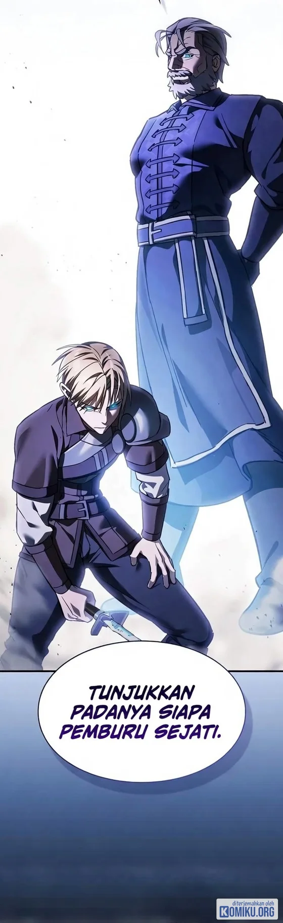 Sword Devouring Swordmaster Chapter 49 Gambar 96