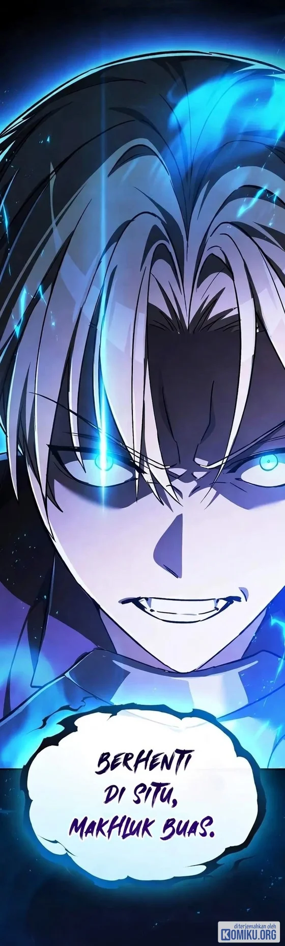 Sword Devouring Swordmaster Chapter 49 Gambar 101