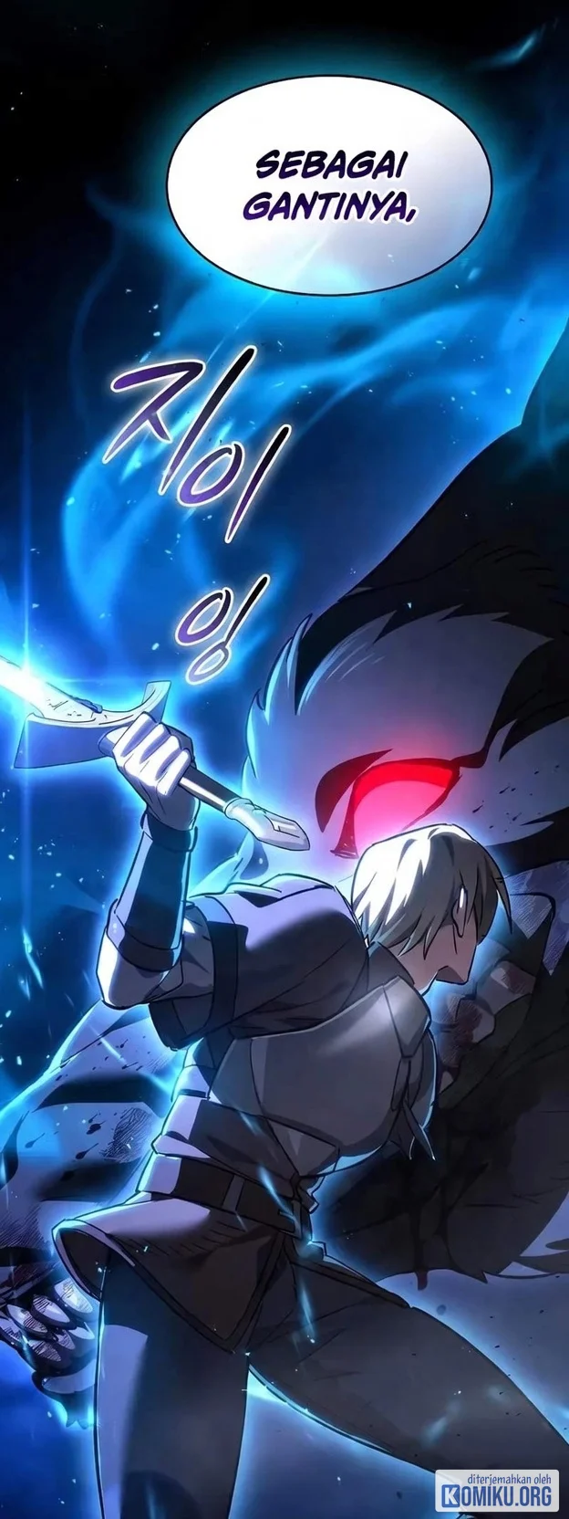 Sword Devouring Swordmaster Chapter 49 Gambar 110