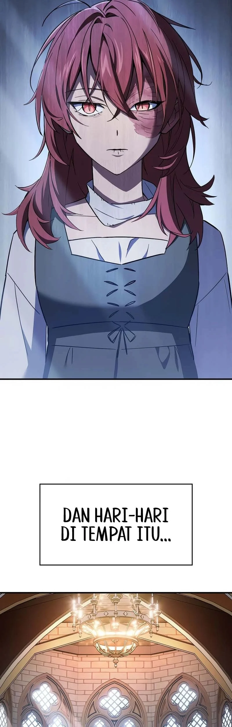 Sword Devouring Swordmaster Chapter 5 Gambar 34