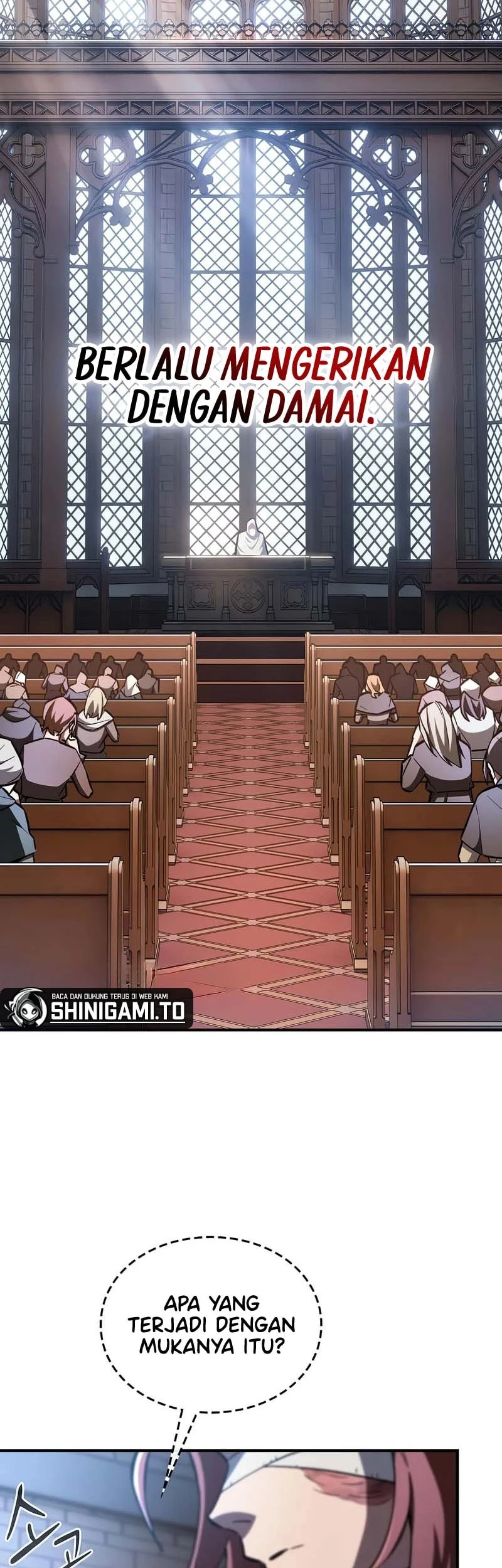 Sword Devouring Swordmaster Chapter 5 Gambar 35