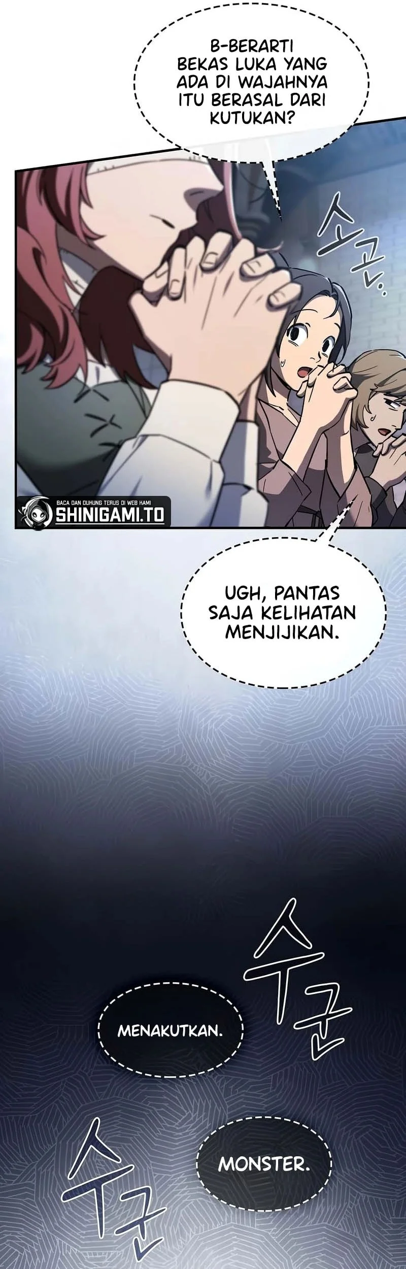 Sword Devouring Swordmaster Chapter 5 Gambar 37