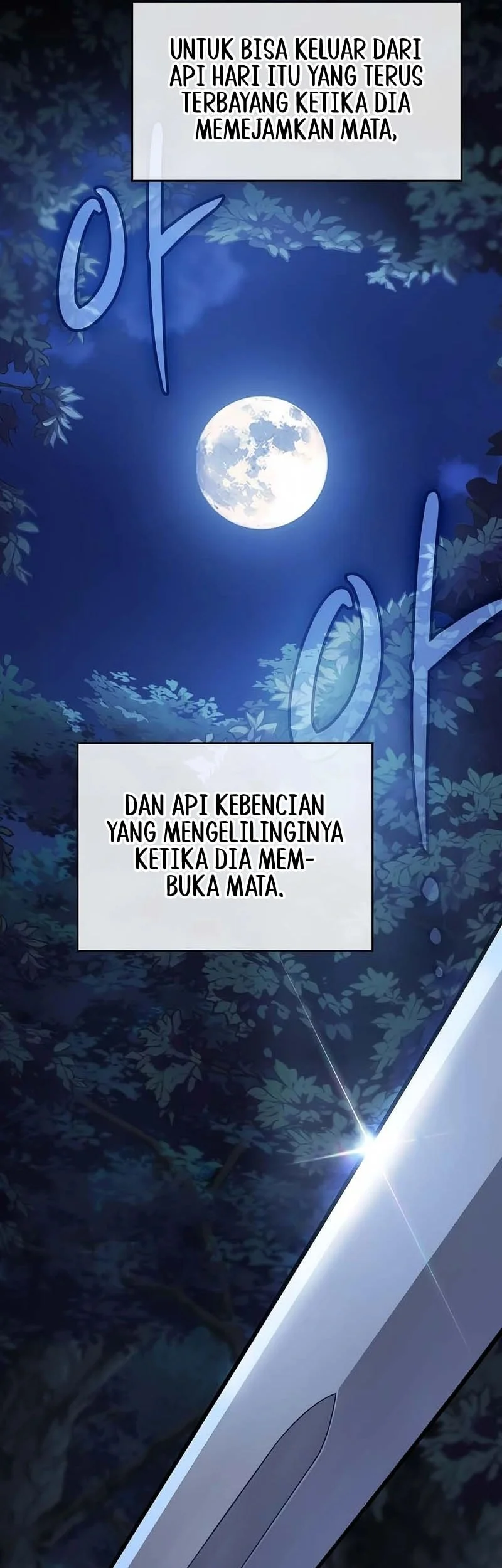 Sword Devouring Swordmaster Chapter 5 Gambar 41