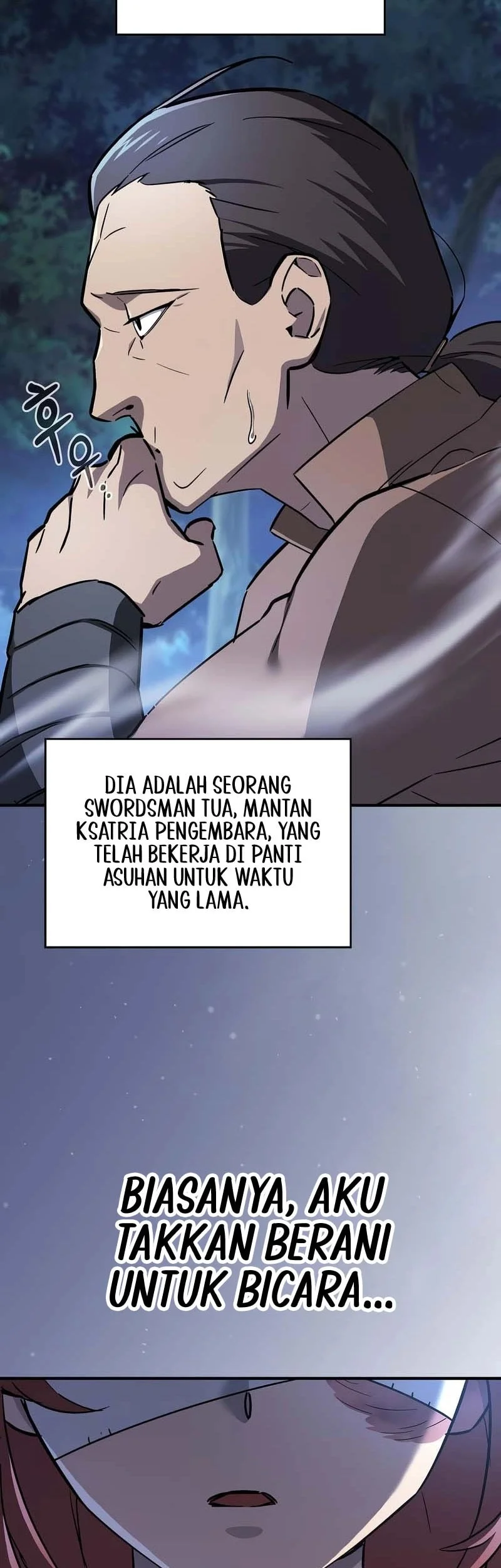 Sword Devouring Swordmaster Chapter 5 Gambar 47