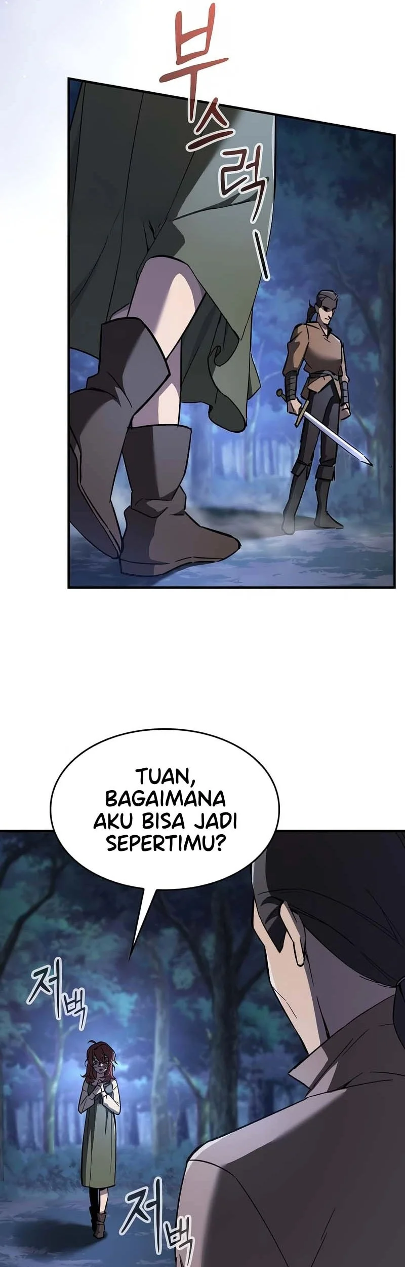 Sword Devouring Swordmaster Chapter 5 Gambar 49