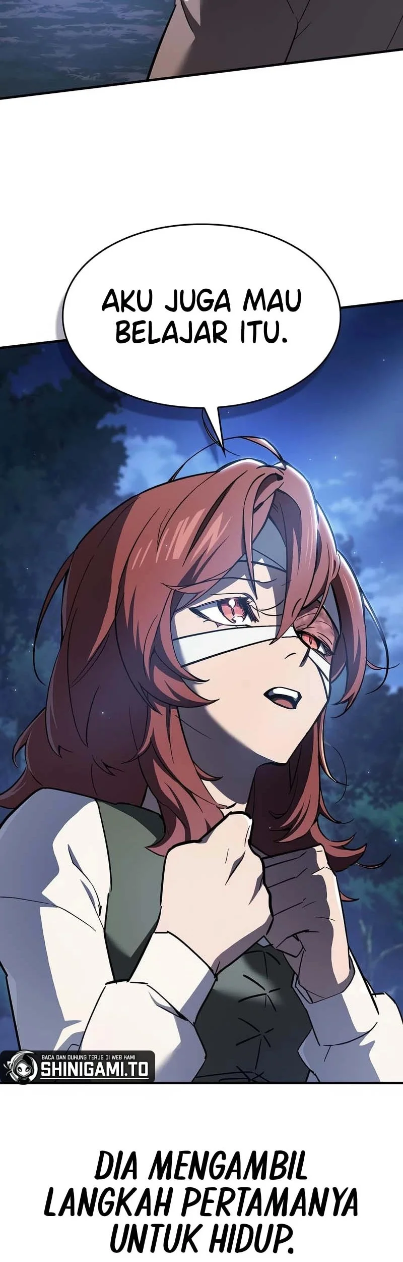 Sword Devouring Swordmaster Chapter 5 Gambar 50