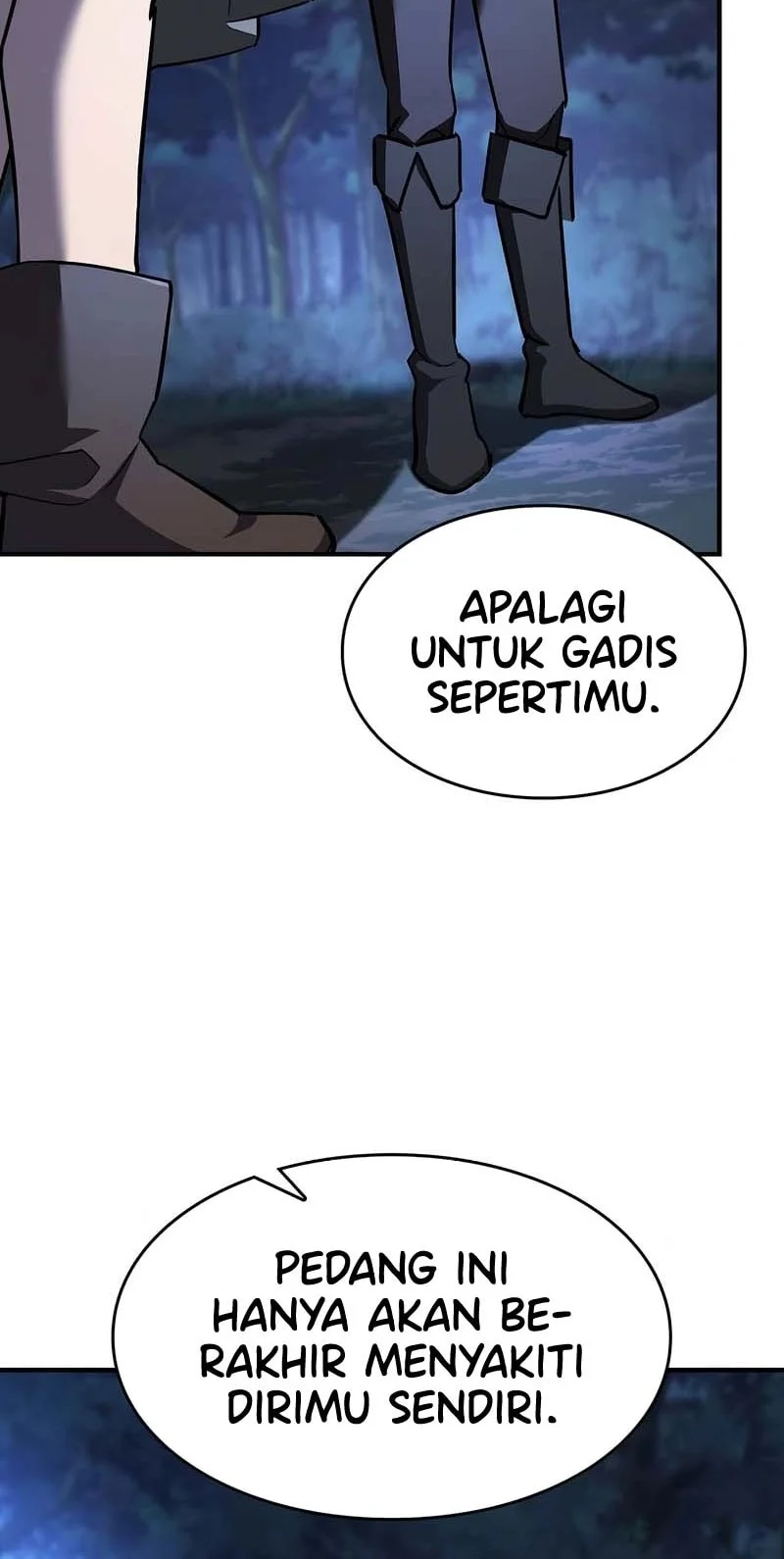 Sword Devouring Swordmaster Chapter 5 Gambar 52