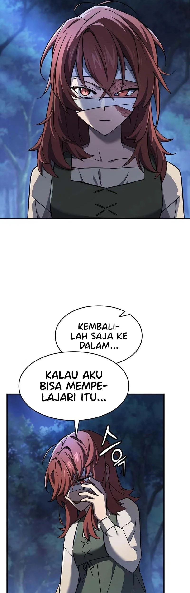 Sword Devouring Swordmaster Chapter 5 Gambar 53