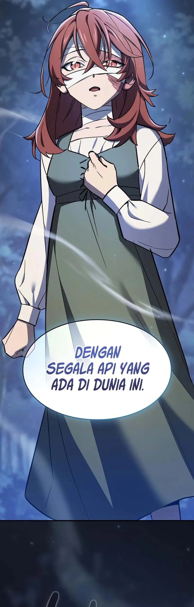 Sword Devouring Swordmaster Chapter 5 Gambar 55